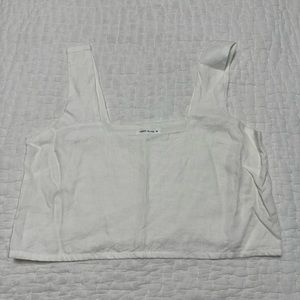 Free the Label Crop Top